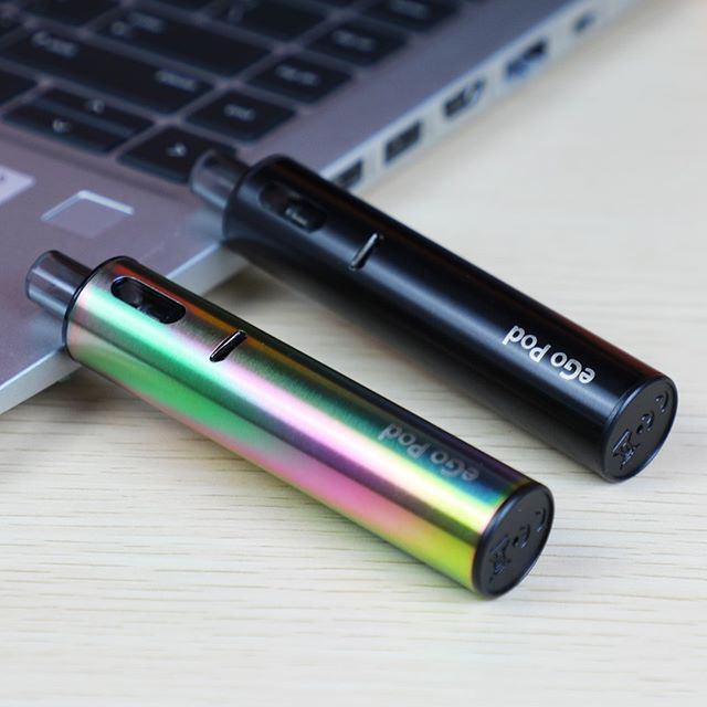 Small, compact and incredible flavour!

The eGo Pod is a perfect starter kit or a perfect spare for an established vaper! 

#vaping #vape #pod #ego #egopod #vapelife #vapelyfe #joyetech #vapelife #vapelyfe
