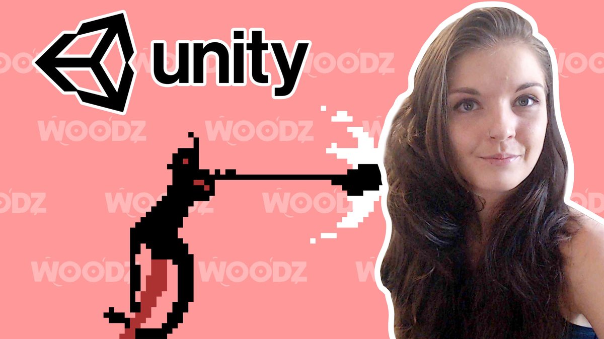 StudioWoodz's tweet image. Aujourd'hui on fait la bagarre dans ce 4ème #devlog !
➡️ youtu.be/R_tjl2wMOLI
Hésitez pas à RT pour nous soutenir 💜

#indiegames #IndieGameDev #gamedev