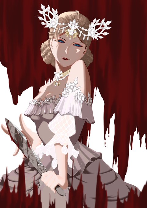 血の女王のtwitterイラスト検索結果 血の女王のtwitterイラスト検索結果