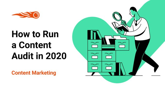 AndrewClemer's tweet photo. Content Audit: The Step-by-Step Guide for the Ultimate Strategy
Regular content audits help you reveal your strengths and weaknesses to adapt your content plan to your current marketing goals. 
https://t.co/mDE01Nwob5 https://t.co/MpZZVXWfxk