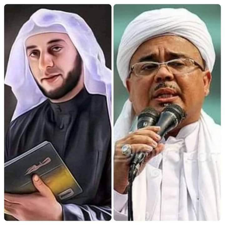 Syekh Ali Jaber : Rt, Lk &amp; coment
HRS : cuek aja !!!