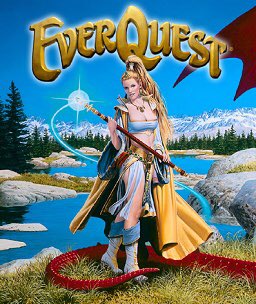  Everquest. 1999. Verant InteractiveVamos de revolución en revolución en el ranking. En esta ocasión con el primer juego de rol online de fantasía en 3D. El juego, que aun hoy en día sigue funcionando y sacando expansiones fue un éxito sin precedentes