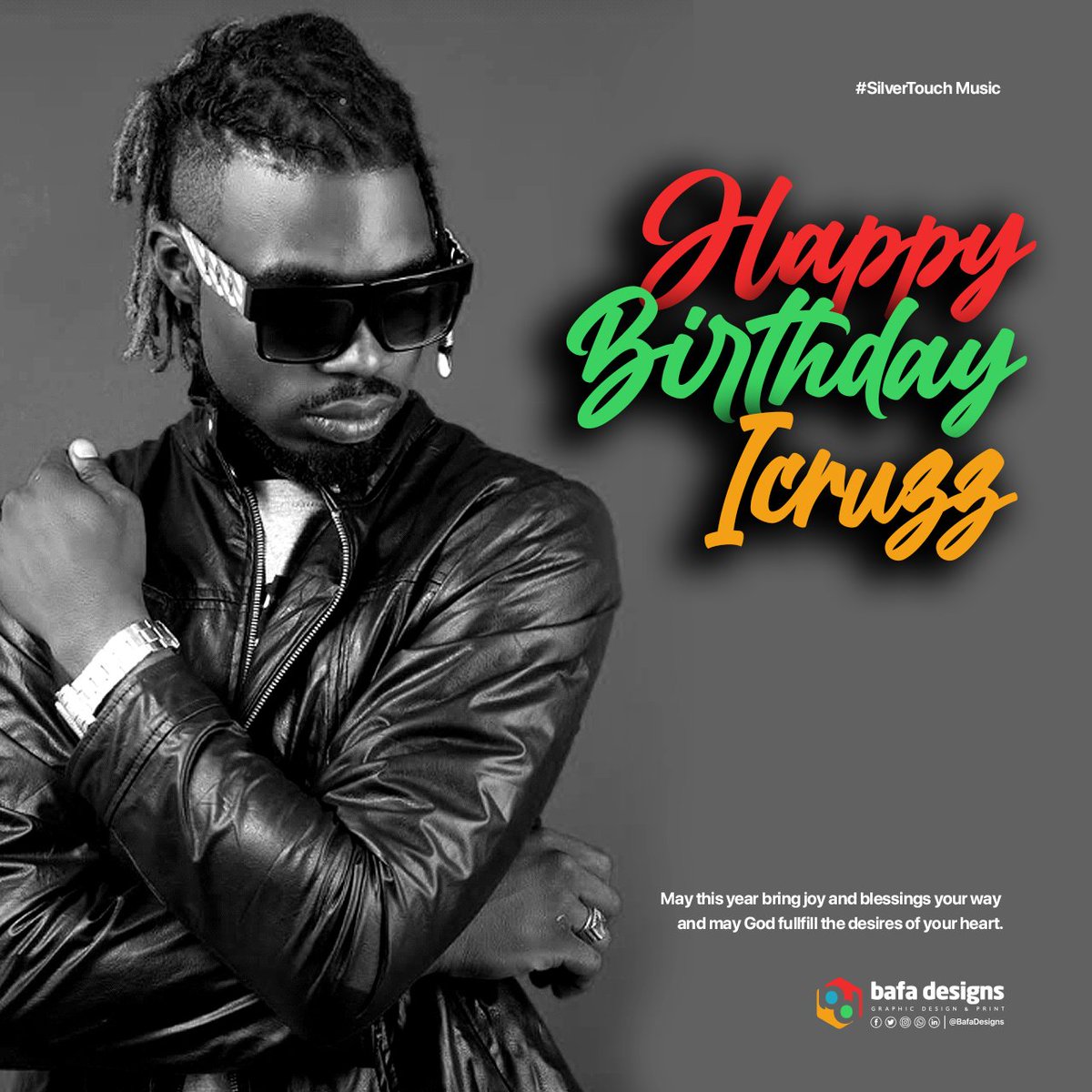 Happy Birthday <a href="/icruzz254/">I-CRUZZ</a> 🔥🔥