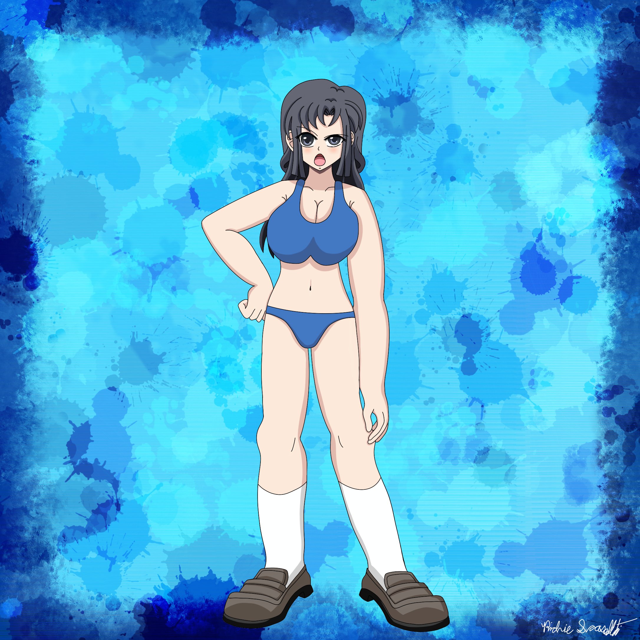 「Summer Splash Party!博衣こより」SP PSA10 Summer Splash Party! Hakui Koyori (HOL/WE44-E01 N) [hololive