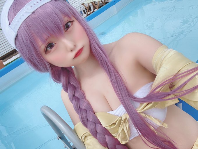 Twitterのコスプレ画像50