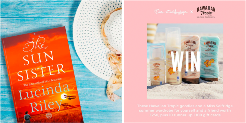 ConferoM's tweet photo. We've loved offering some much needed cheer and added value to our Clients recent sampling campaigns with some social media integration, check out our recent examples here: https://t.co/maxBhUWUVm #Competition #SocialMedia #Campaign #Confero #Marketing #blog https://t.co/CA7JDszXz6