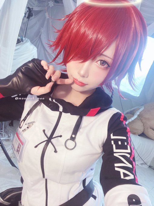 Twitterのコスプレ画像44