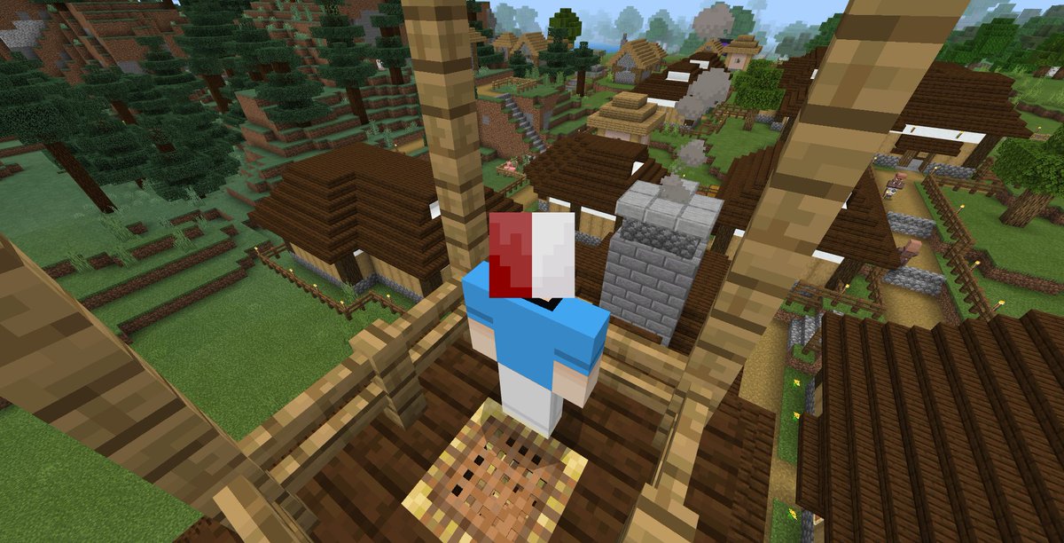 ヒロアカ 路地裏クラフト Minecraft スクショ集 ヒロアカ 路地裏クラフト Minecraft スクショ集