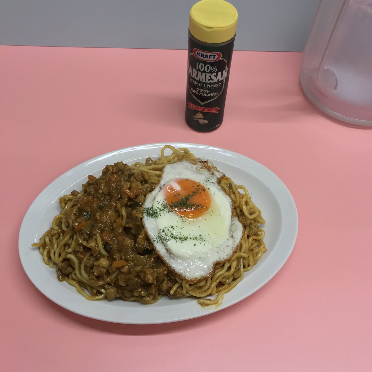 ぢん キーマカレー焼きそば700円 大盛100円 800円 亀戸やきそば 江東区亀戸6 前回は普通の 亀戸焼きそば だったので今回は期間限定メニューのキーマカレー焼きそばです 亀戸 晩ごはん 焼きそば やきそば 亀戸やきそば キーマカレー T Co ぢん キーマカレー焼きそば700円 大盛100円 800円 亀戸やきそば 江東区亀戸6 前回は普通の 亀戸焼きそば だったので今回は期間限定メニューのキーマカレー焼きそばです 亀戸 晩ごはん 焼きそば やきそば 亀戸やきそば キーマカレー T Co