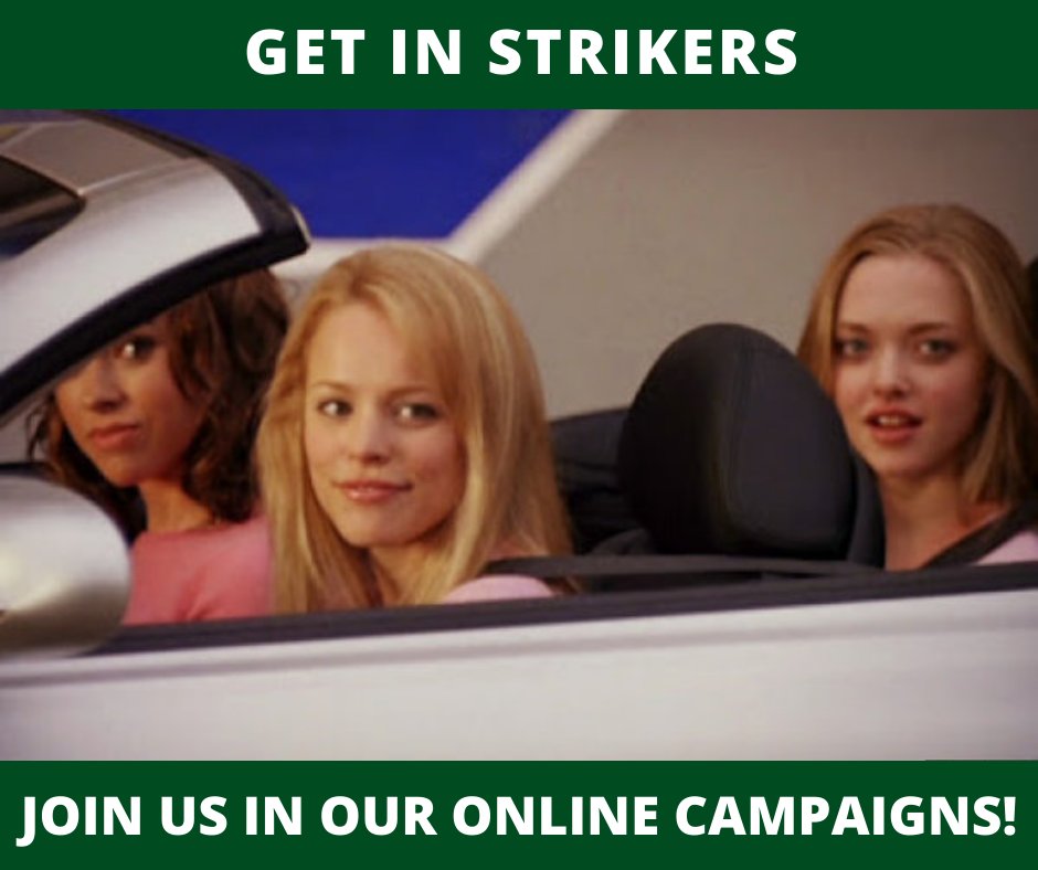 CAN'T GO OUTSIDE? 🤔

GET IN STRIKERS! JOIN OUR ONLINE CAMPAIGNS FOR GLOBAL DAY OF CLIMATE ACTION ✨

Since we cannot gather safely in large numbers due to the pandemic, <a href="/youth4climateph/">Youth Strike 4 Climate Philippines 🌏🇵🇭</a> invites you to join the following activities and get a chance to be featured! 🌏