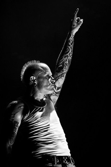 Happy birthday Keith Flint 