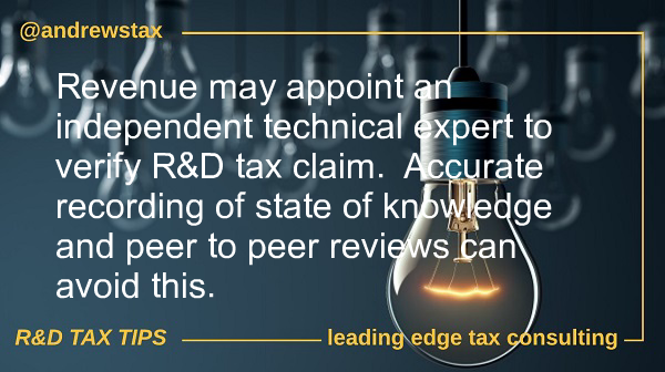AndrewsTax's tweet photo. What is #R&amp;D tax credit relief and does it apply to you https://t.co/BAwlXOKDbI https://t.co/nEjKnNUNZa