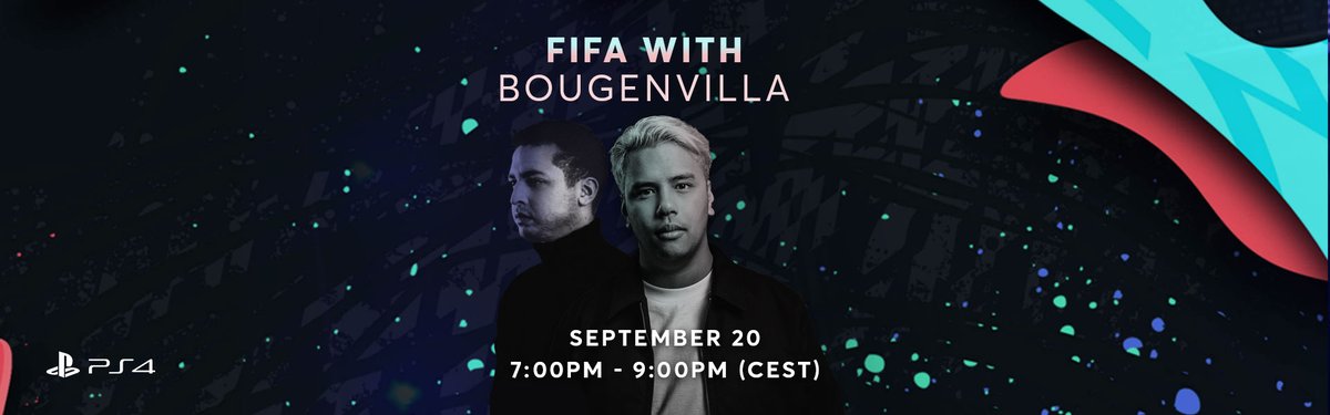 Attention FIFA players! 🎮 This Sunday <a href="/BougenvillaNL/">BOUGENVILLA</a> will host their own FIFA Tournament and you get the chance to play &amp; win a special prize! #fifa Sign up here: futurehousemusic.net/bougenvilla-fi…