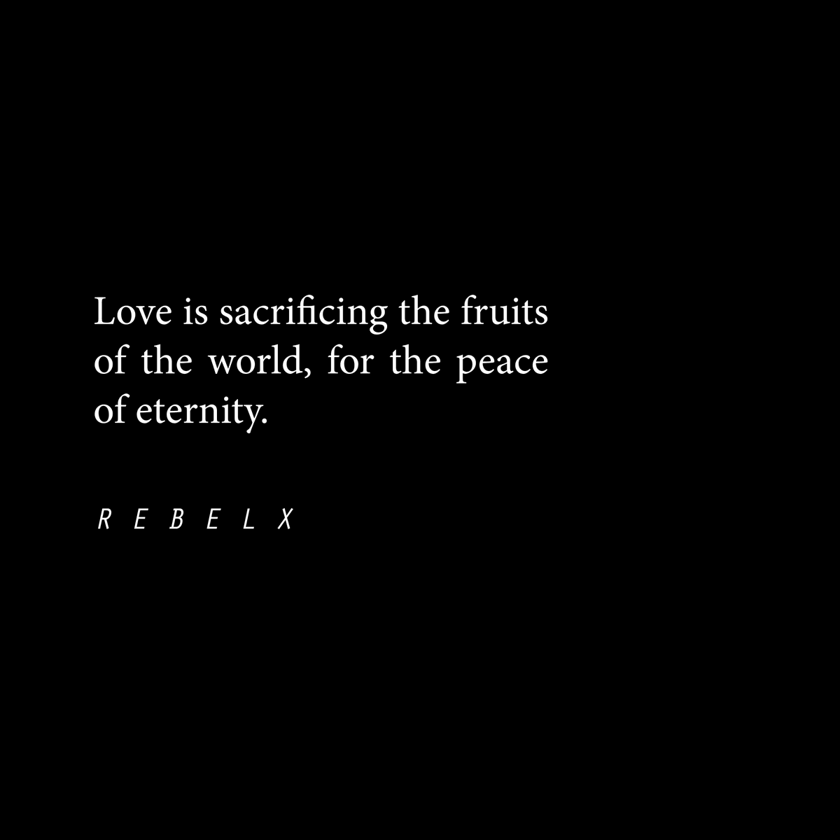 rebelxpoetry's tweet photo. Sacrifice.

#rebelxpoetry #rebelx #rebelsdiary #God #spirituality #motivation #divinelove #peace #religion #allah #muhammad #dervish #instagrampoets #instagram #english #writers #motivationalqoutes #life #InLoveWithGod #loveqoutes #english #pain #poetry #poem #love #zankadan https://t.co/knt0QnItOp