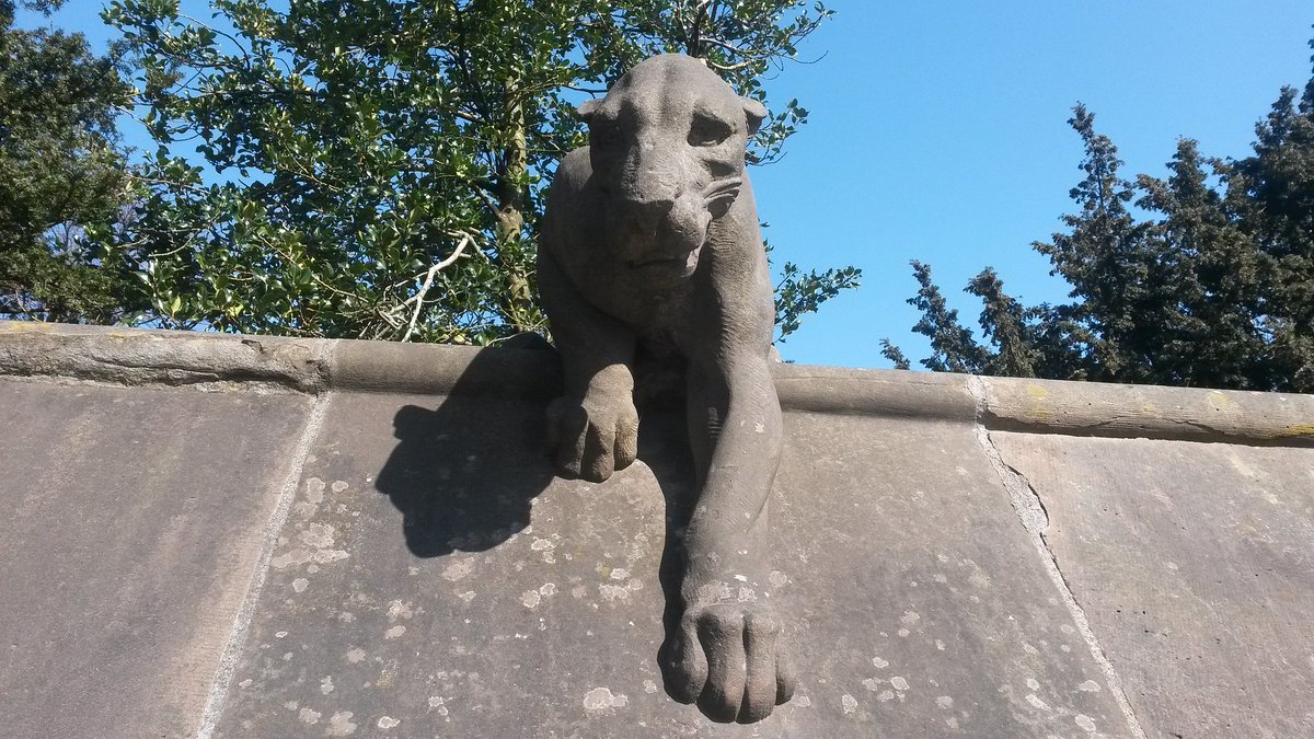 Cardiff is full of Guardian Creatures - the animal wall, Billy the Seal... and lots of dragons! What have we missed?

We're running a community art project to  design new creatures to become murals around the city - want to get involved? Find out how here: buff.ly/2PQOwz7