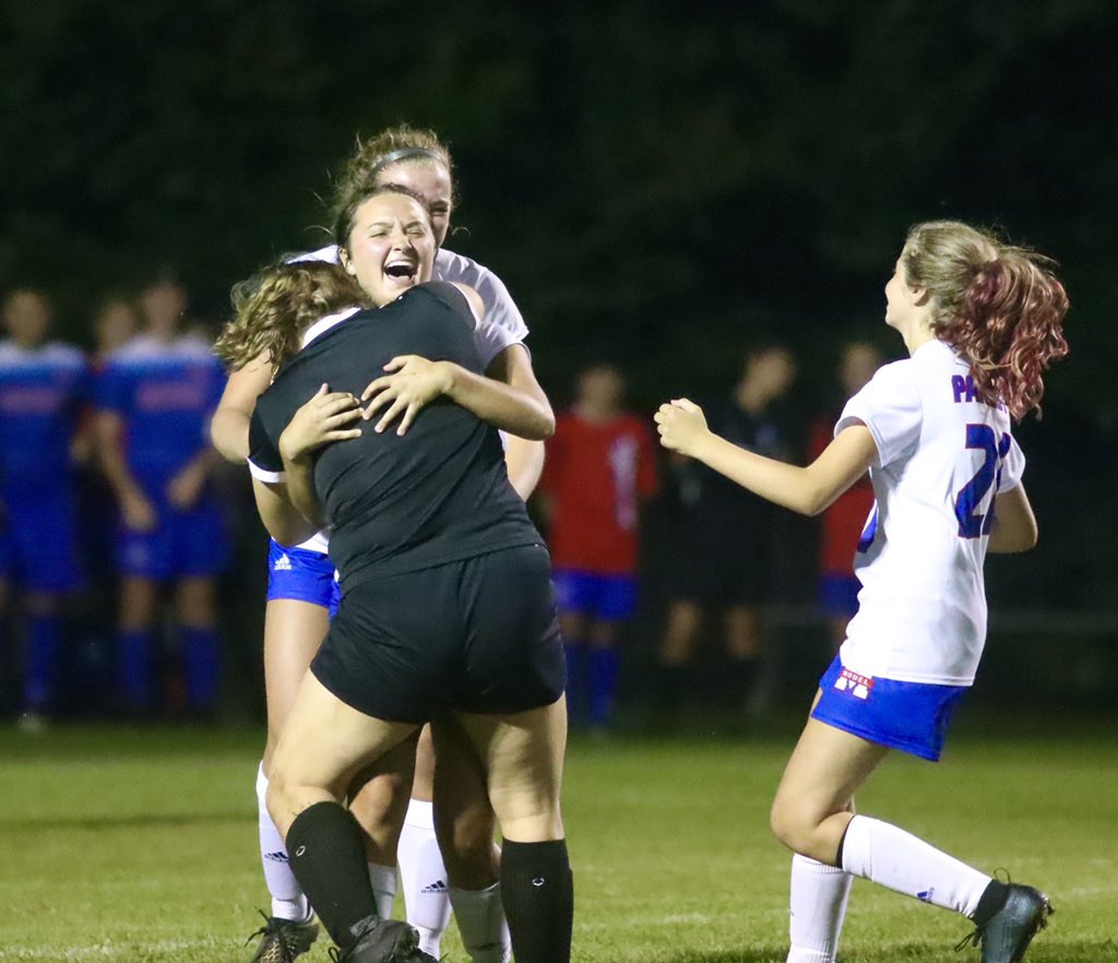 HIGH SCHOOL GIRLS SOCCER
Model 1, Madison Central 0 (SO)
Model’s last win over Central came on Oct. 17, 2009 in the 44th District Tournament. The Lady Patriots had lost 16-straight to the Lady Indians
<a href="/Model_Soccer/">Model Patriots Women’s Soccer</a> <a href="/modelathletics/">Model Athletics</a>