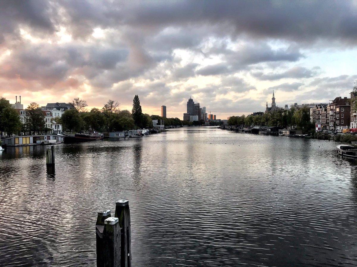 Good morning #ESOMAR Insights Festival friends &amp; followers from Amsterdam! Are you ready for the final day?