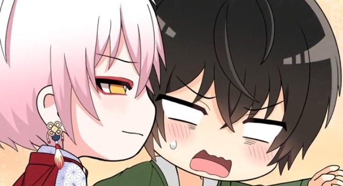 腐男子召喚ミニアニメのtwitterイラスト検索結果 腐男子召喚ミニアニメのtwitterイラスト検索結果
