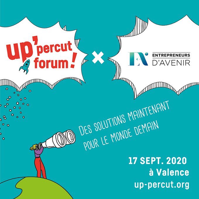 Entrepreneurs d'avenir 🌱 (@entrepreneurav) on Twitter photo Nous souhaitons le meilleur des échanges à tou.te.s les participant.e.s et intervenant.e.s <a href="/VRCapitale_/">ValenceRomans_StartUpdeTerritoire</a> pour ce premier #UpPercutForum qui ouvre ses portes aujourd’hui 🚀
👍confronter idées et actions pour avancer🦋 #EA10ans
#LeMondeDemain #FutursPossibles
<a href="/ValenceRomans/">Valence Romans Agglo</a> Nous souhaitons le meilleur des échanges à tou.te.s les participant.e.s et intervenant.e.s <a href="/VRCapitale_/">ValenceRomans_StartUpdeTerritoire</a> pour ce premier #UpPercutForum qui ouvre ses portes aujourd’hui 🚀
👍confronter idées et actions pour avancer🦋 #EA10ans
#LeMondeDemain #FutursPossibles
<a href="/ValenceRomans/">Valence Romans Agglo</a>