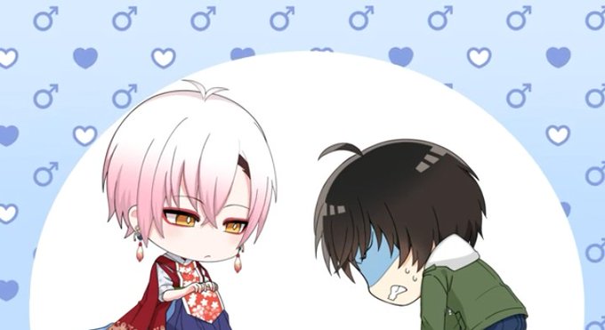 腐男子召喚ミニアニメのtwitterイラスト検索結果 腐男子召喚ミニアニメのtwitterイラスト検索結果
