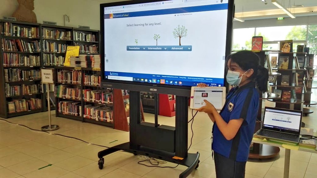 GMA LIBRARY 📚 tweet media