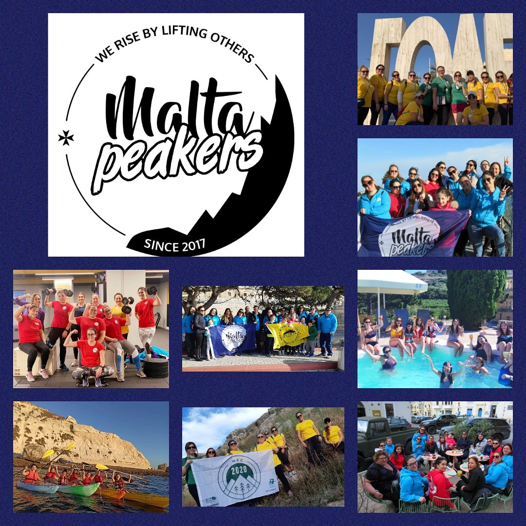 MaltaPeakers (@maltapeakers) on Twitter photo It's a Happy 3rd birthday to us, today! 3 years of fun, support and motivation, and basically being a family. We have so much to celebrate!
Thank you <a href="/MyPeakChallenge/">My Peak Challenge</a> for bringing us together. Together we rise by lifting others.
#happybirthday #Maltapeakers #peakerfamily It's a Happy 3rd birthday to us, today! 3 years of fun, support and motivation, and basically being a family. We have so much to celebrate!
Thank you <a href="/MyPeakChallenge/">My Peak Challenge</a> for bringing us together. Together we rise by lifting others.
#happybirthday #Maltapeakers #peakerfamily