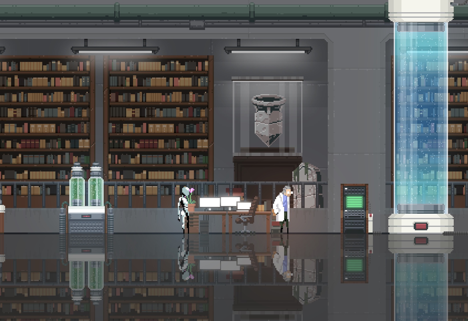 しんいち Wft Steam版リリース World For Two Switch版では 一度失敗した組み合わせの場合に教えてくれる優しい機能付きです 博士が頑張ってくれました Worldfortwo