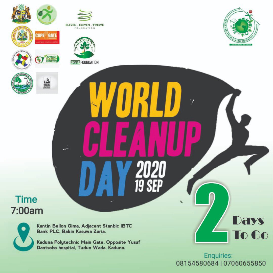 Ibrahim Muhammad S. (Climate Alaramma) 🇳🇬 🌍 tweet media
