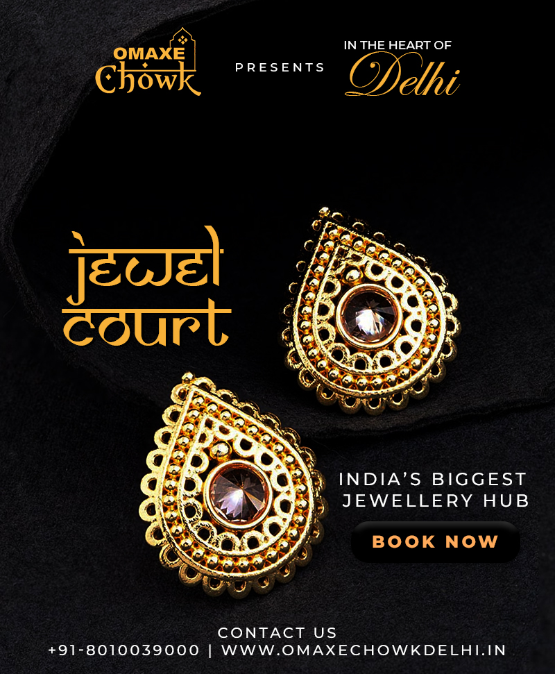 RAMPInfratech's tweet photo. Omaxe Chowk presents India's Largest #jewelcourt in the heart of #delhi
Call+91-8010039000
#OmaxeGroup #OmaxeChowk #OmaxeChandniChowk #OmaxeChandniChowkDelhi #PropertyInDelhi #CommercialPropertyInDelhi #CommercialPropertyDelhi #RampInfratech #RealEstate #IndiaProperty #Omaxe https://t.co/53i3ThQhxQ
