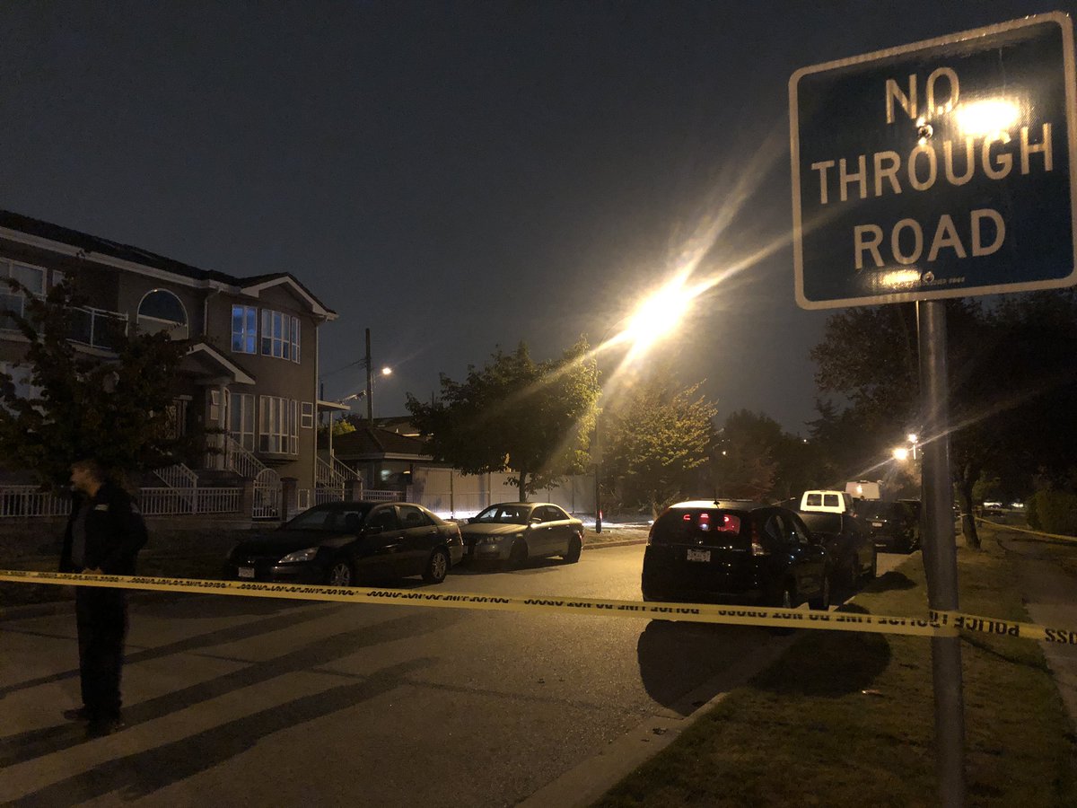 Alissa Thibault On Twitter Possible Shooting Near Knight And 64th Witnesses Tell Me They Heard 6 Or 7 Gunshots About 730pm Cult De Sac Remains Blocked Off At Nearly 11pm Ctvvancouver Httpstcokkffp3lsbs Alissa Thibault On Twitter Possible Shooting Near Knight And 64th Witnesses Tell Me They Heard 6 Or 7 Gunshots About 730pm Cult De Sac Remains Blocked Off At Nearly 11pm Ctvvancouver Httpstcokkffp3lsbs