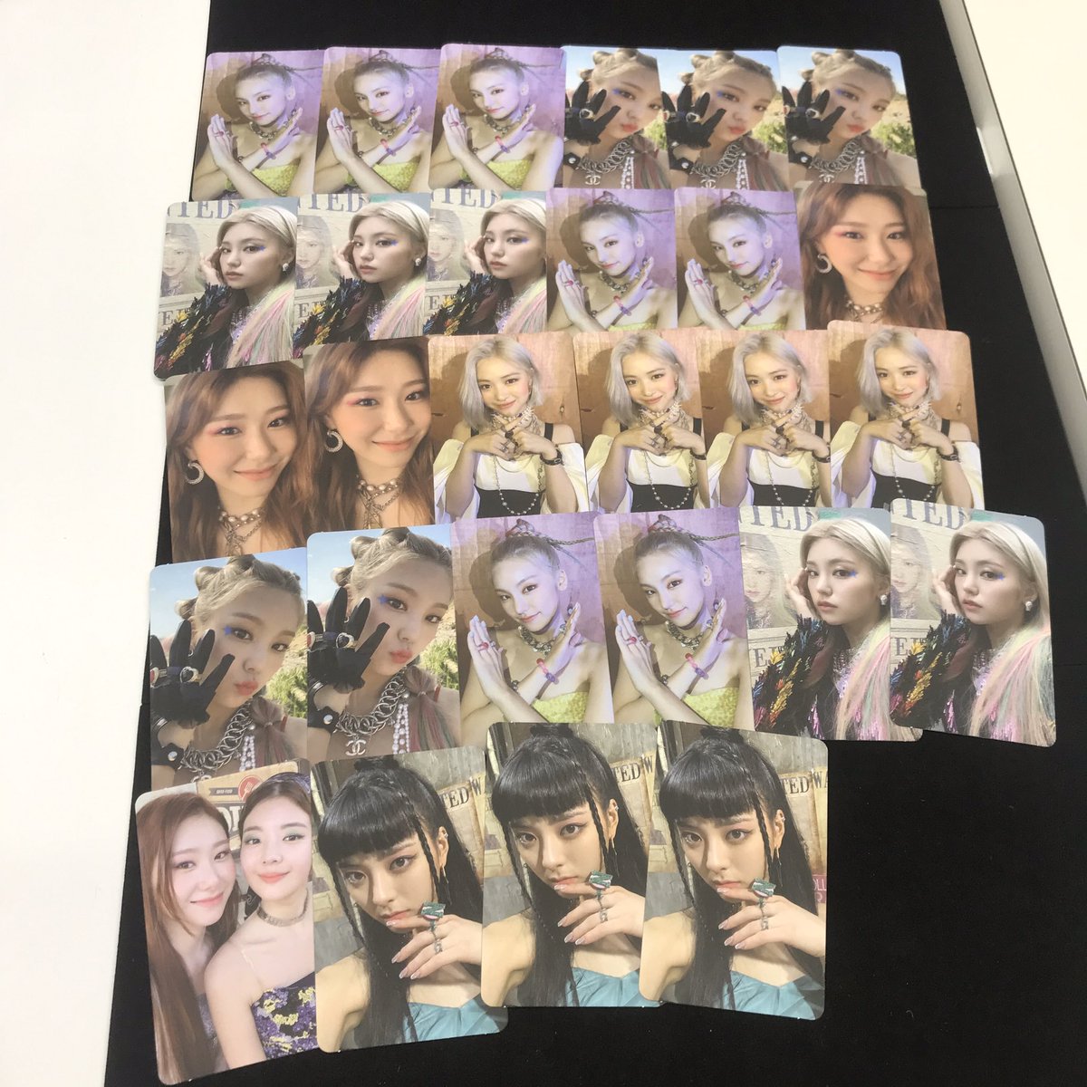 特売 itzy Csi ユナ CSI 通販 csi トレカ ユナ セット 人気