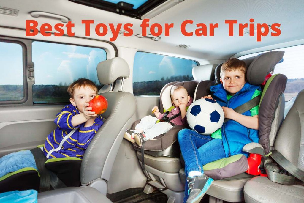 best toys for road trips