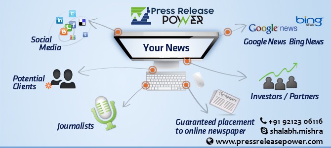 PR Newswire is one of the best press release services