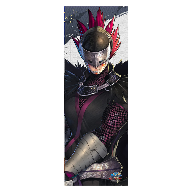 イーカプコン バトパ 大好評予約受付中の 戦国basara バトルパーティー アクスタ 布ポスター に 黒翼 風魔小太郎 が新たに追加 アクスタは特徴的な衣装を再現するために他の武将より大きいb5サイズで商品化です バトパ T Co イーカプコン バトパ 大好評予約受付中の 戦国basara バトルパーティー アクスタ 布ポスター に 黒翼 風魔小太郎 が新たに追加 アクスタは特徴的な衣装を再現するために他の武将より大きいb5サイズで商品化です バトパ T Co