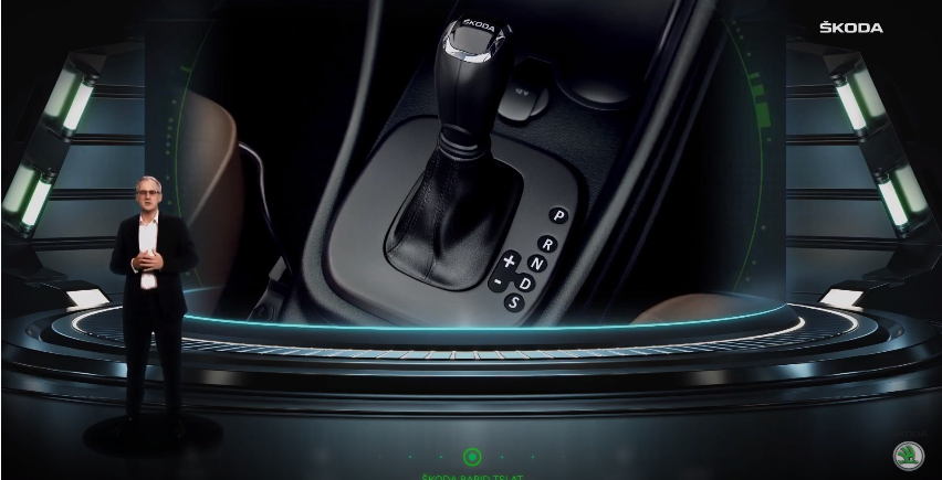 drivespark's tweet photo. .@SkodaIndia Rapid AT will feature a six-speed torque convertor gearbox for seamless gearshits.
#SkodaRapidAT #SkodaIndia #RapidAT https://t.co/kjIGrI99ne