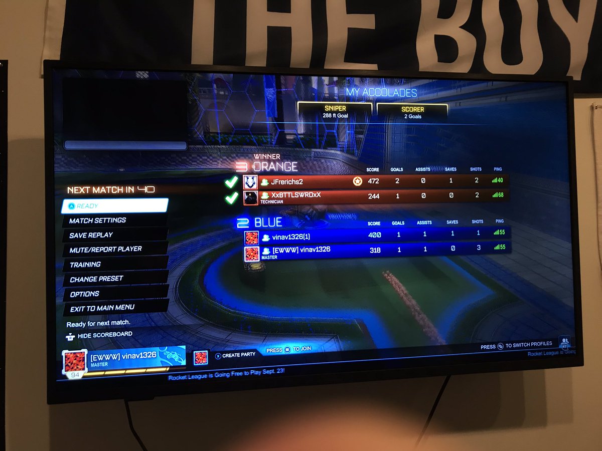 BroomMunchin's tweet photo. Here are the full scoreboard results from tonight’s series. https://t.co/NGzUFmxMu0