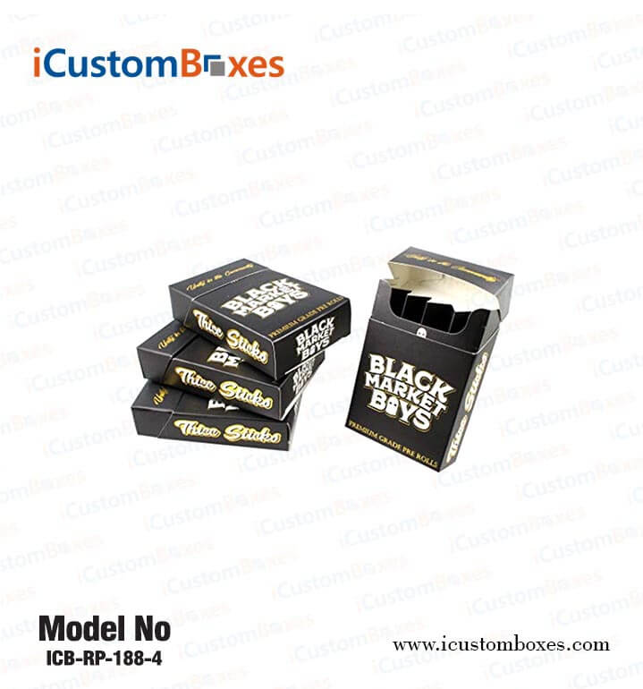 SteveCarty14's tweet image. Splendid and accommodating #PreRollPackagingBoxes reliably get the consideration of the rack stacked with cannabis things
bit.ly/3c8lYvC
#CustomBoxesLogo
#CustomPackaging
#PreRollBoxPackaging
#CustomPreRollPackagingBox