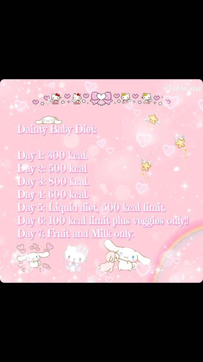 dailyspos's tweet photo. Workouts and diets for you to try if you so please 🤗 #workouts #ana #proana #diet #weightloss #body #eatingdisorder #anorexiatips #anorexia #thinspo #bones #bonespo #sweetspo #meanpo #meanspos https://t.co/cIKSugnvIa