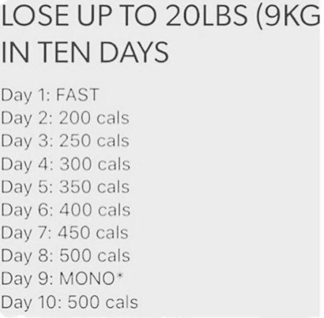 dailyspos's tweet photo. Workouts and diets for you to try if you so please 🤗 #workouts #ana #proana #diet #weightloss #body #eatingdisorder #anorexiatips #anorexia #thinspo #bones #bonespo #sweetspo #meanpo #meanspos https://t.co/cIKSugnvIa