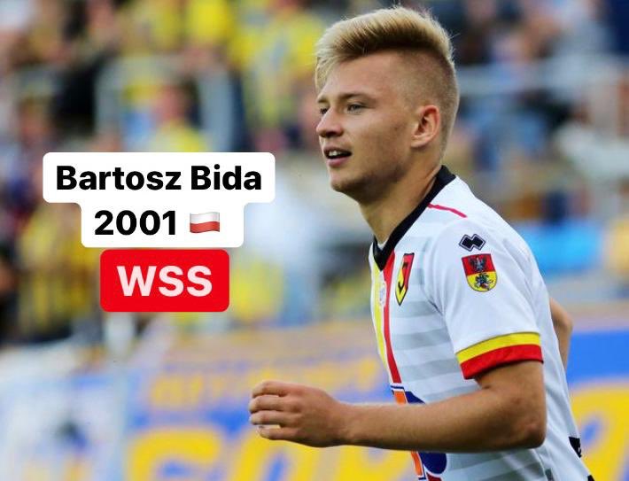 WSS Transfer Market๐ก
Bartosz Bida ๐ต๐ฑ - Jagiellonia ๐ต๐ฑ
#bartoszbida #poland #jagiellonia #bialystok #jaga #ekstraklasa #stadionmiejski #football #sport #soccer #footballer #futbol #balon #futbolistas #calcio #passion #stats #matchanalysis #analysis #instafootball #instagram https://t.co/kaCk2CaDYi