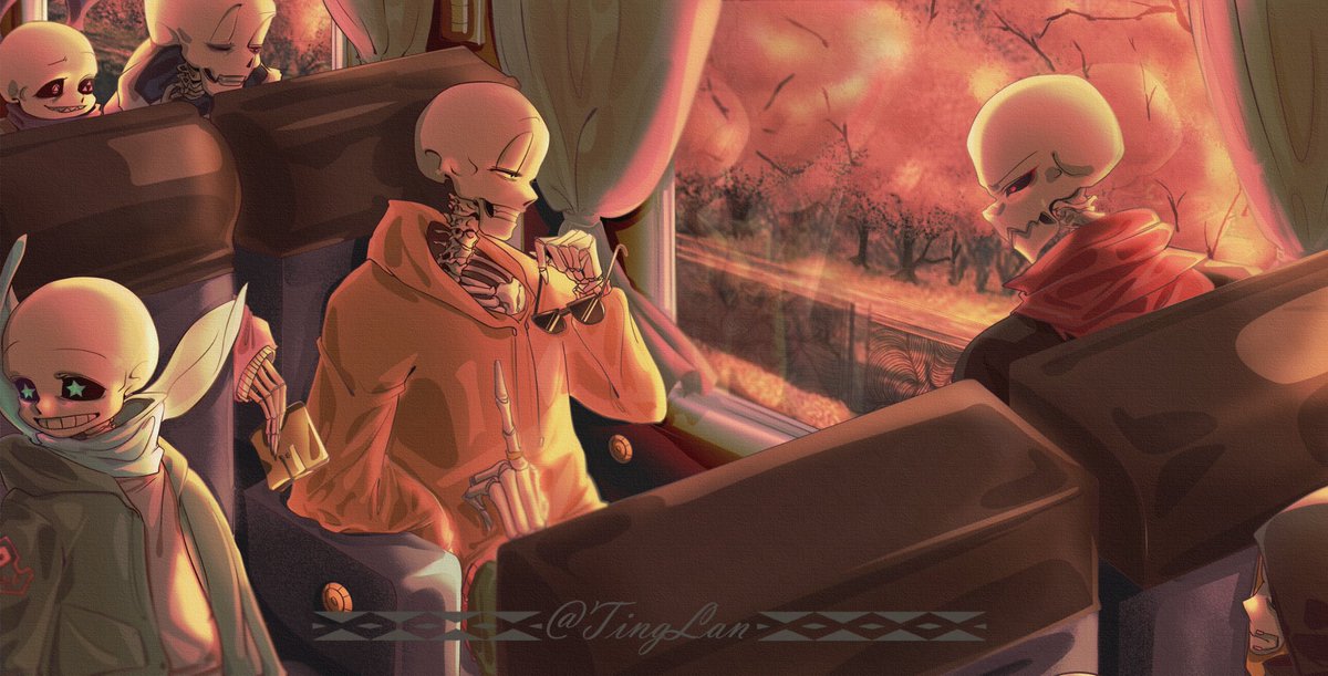 Lan 美好假日 Papyrus Sans Underswap Underfell Swapfell Fellswap Lan 美好假日 Papyrus Sans Underswap Underfell Swapfell Fellswap