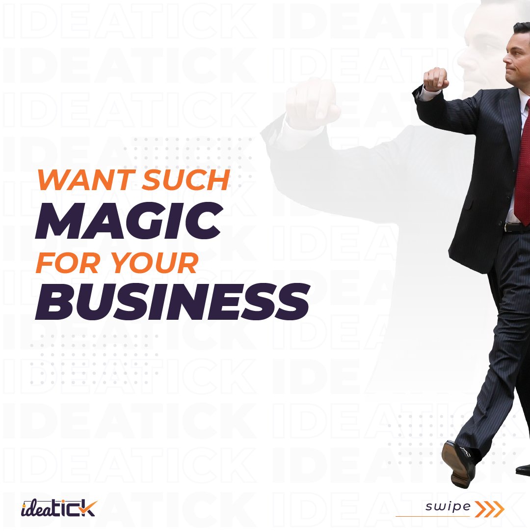 ideatickglobal's tweet photo. Our hardwork and planning result in growth that's organic. If you want to see your business excel, call us today and let the magic begin...
#ideatick #ppc #seo #contentmarketing #smm #socialmediamarketing #graphicdesign #graphics #business #startup #organicgrowth https://t.co/Nq5icncRuO
