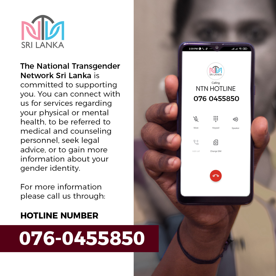 NTN_SL's tweet photo. Call us on our Hotline Number: +94 76 0455850
#HotlineNumber #NTNSriLanka #SupportService https://t.co/2Q3plv5r6l