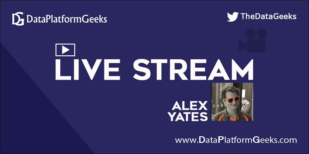 A_Bansal's tweet image. Alex Yates is now LIVE
Geek Talk on Database DevOps
Join here: bit.ly/DPG_LIVE
Pls share and spread the word
#DevOps #ContinousIntegration #ContinousDeployment