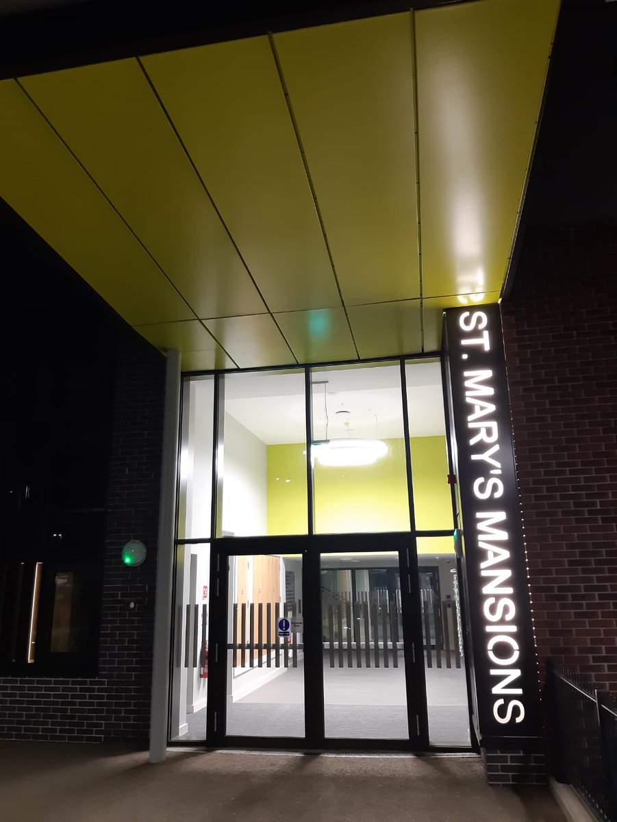 Project Complete - St Mary's Mansions,  Dublin 1

Well done to a great team