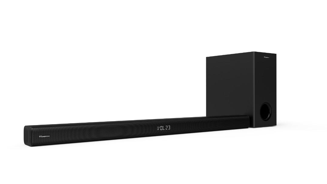 TechsterAG's tweet image. Hisense sound bars; now available 
Call or whatsapp; 0704772802
HS218 at 800k
HS212 at 750k