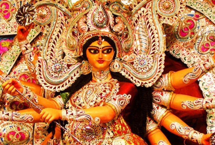 Subho Mahalaya!! 🙏

May Maa Durga provide us strength and shower her blessings upon each and everyone of us!! 

Help us to fight for Sushant’s Justice #Justice4SSRIsGlobalDemand #ArrestSSRKillersNow #WarriorsRoar4SSR #CantBlockRepublic @ArnabKGoswami