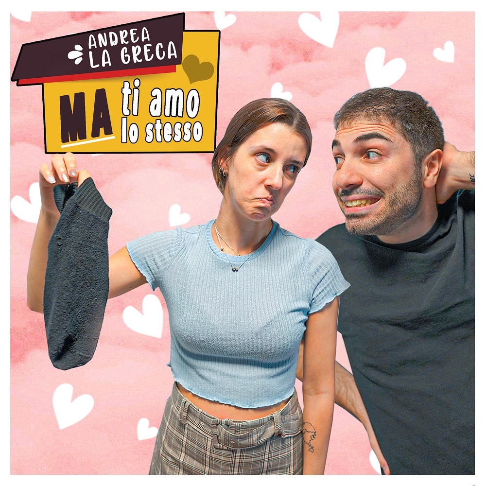 francesco_web's tweet photo. L’amore si supera con l’ironia di Andrea La Greca e il suo “Ma ti amo lo stesso”
#OnAir 
#Radio 
https://t.co/gCglMGf664 https://t.co/mBzNinBs5k