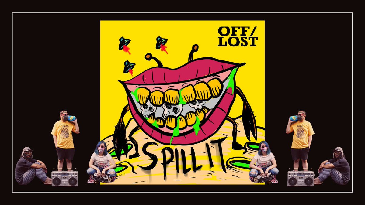 offlost_id's tweet photo. Hei Hei! Mau dengerin single terbaru OFF/LOST "Spill It"?β£
β£
Langsung aja cus ke https://t.co/zNyK8UffOz yah! Di tempat lain belum ada loh!β£
β£
Bisa download MP3 plus artworknya jugaaa!β£
β£
Brush!β£
β£
#offlost #spillit #singles #karyakarsa https://t.co/NMcZAPoaXQ