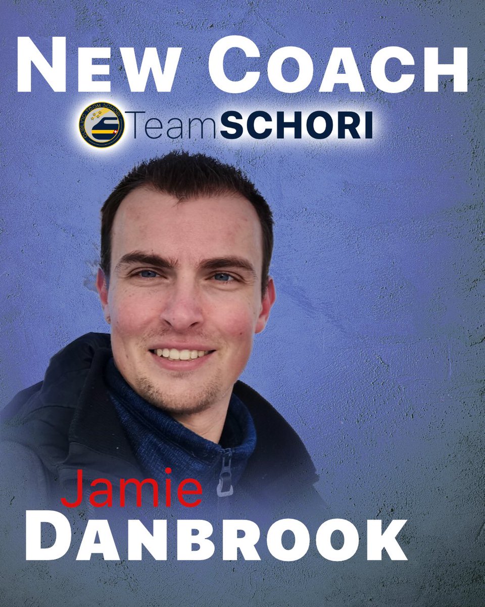 Team Schori (@teamschori) on Twitter photo We are very excited to announce that <a href="/jamiedanbrook/">Jamie Danbrook</a> will join the team.
#newteammember #swisscanadian #teamschori #CCL #cclangenthal #curling #wct #spiritofcurling #swisscurling #hitandroll #faesbau #schlafhaus #iblangenthal #sfb #stadtlangenthal #maxfit_langenthal We are very excited to announce that <a href="/jamiedanbrook/">Jamie Danbrook</a> will join the team.
#newteammember #swisscanadian #teamschori #CCL #cclangenthal #curling #wct #spiritofcurling #swisscurling #hitandroll #faesbau #schlafhaus #iblangenthal #sfb #stadtlangenthal #maxfit_langenthal